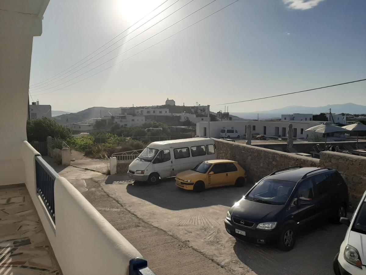 Hotel Kastelakia Mykonos Mykonos Town المظهر الخارجي الصورة