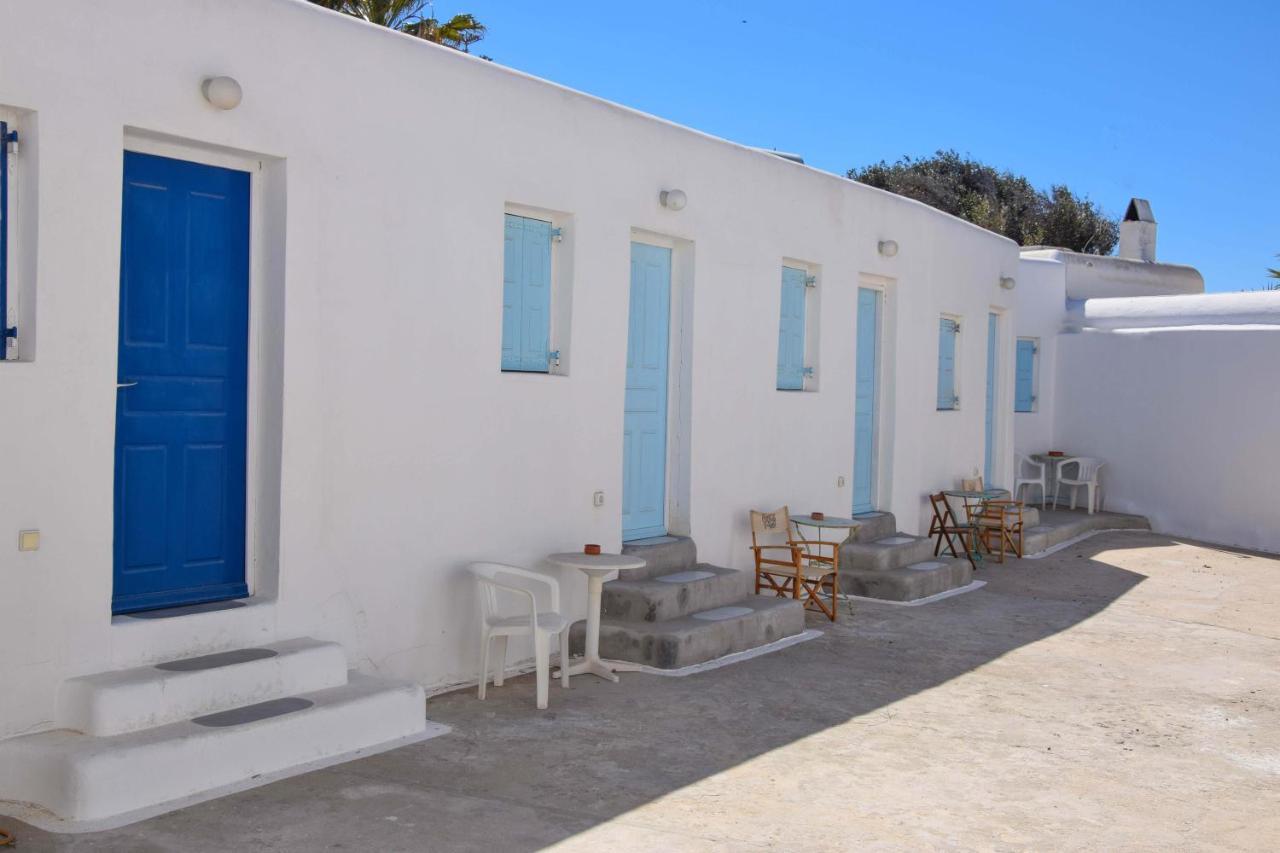 Hotel Kastelakia Mykonos Mykonos Town المظهر الخارجي الصورة