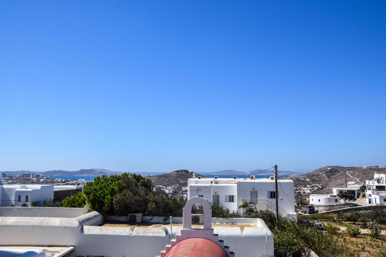 Hotel Kastelakia Mykonos Mykonos Town المظهر الخارجي الصورة