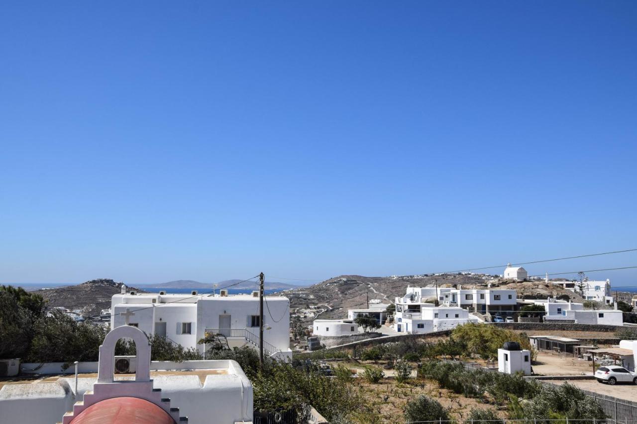 Hotel Kastelakia Mykonos Mykonos Town المظهر الخارجي الصورة