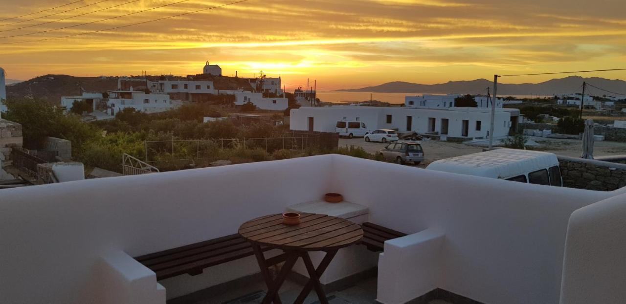 Hotel Kastelakia Mykonos Mykonos Town المظهر الخارجي الصورة