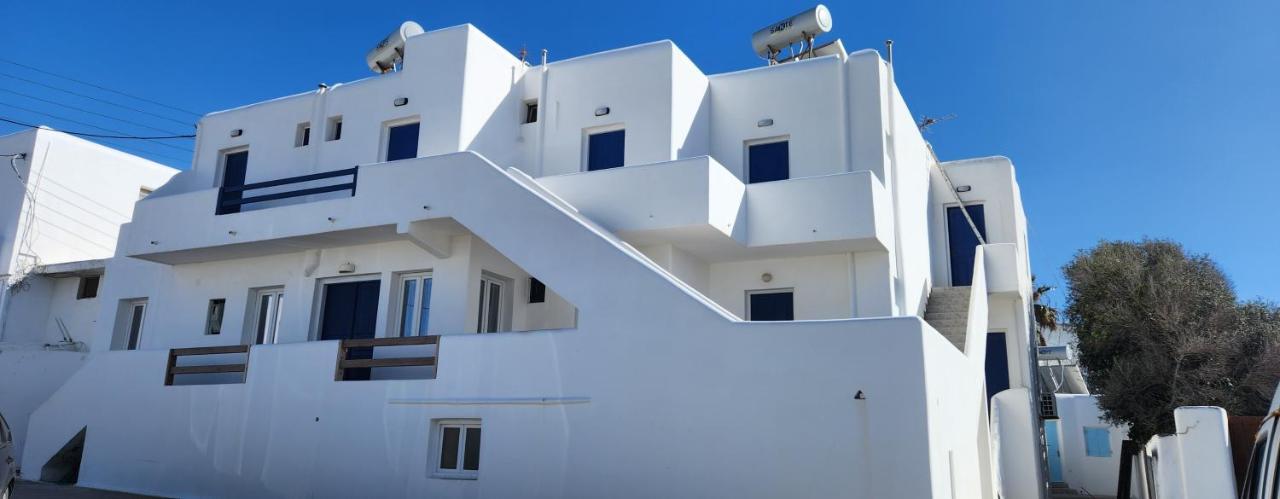 Hotel Kastelakia Mykonos Mykonos Town المظهر الخارجي الصورة