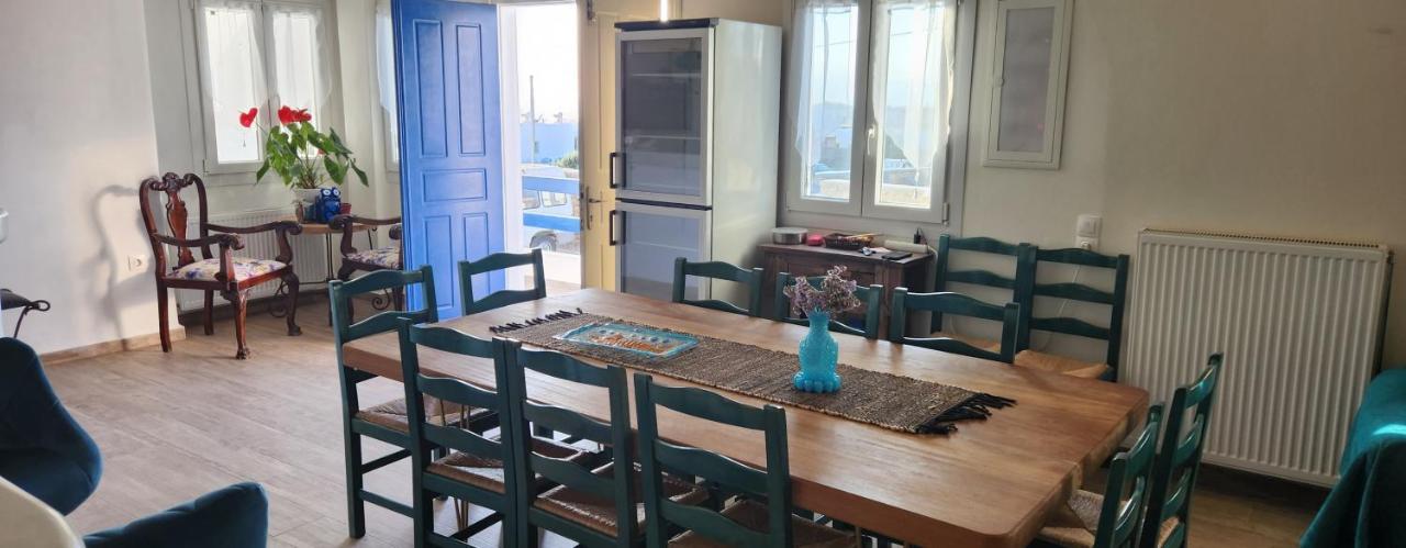 Hotel Kastelakia Mykonos Mykonos Town المظهر الخارجي الصورة