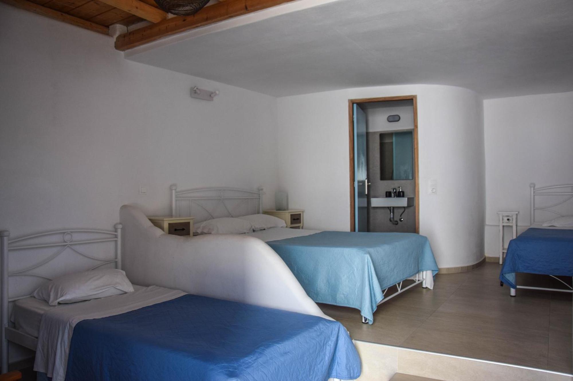 Hotel Kastelakia Mykonos Mykonos Town الغرفة الصورة