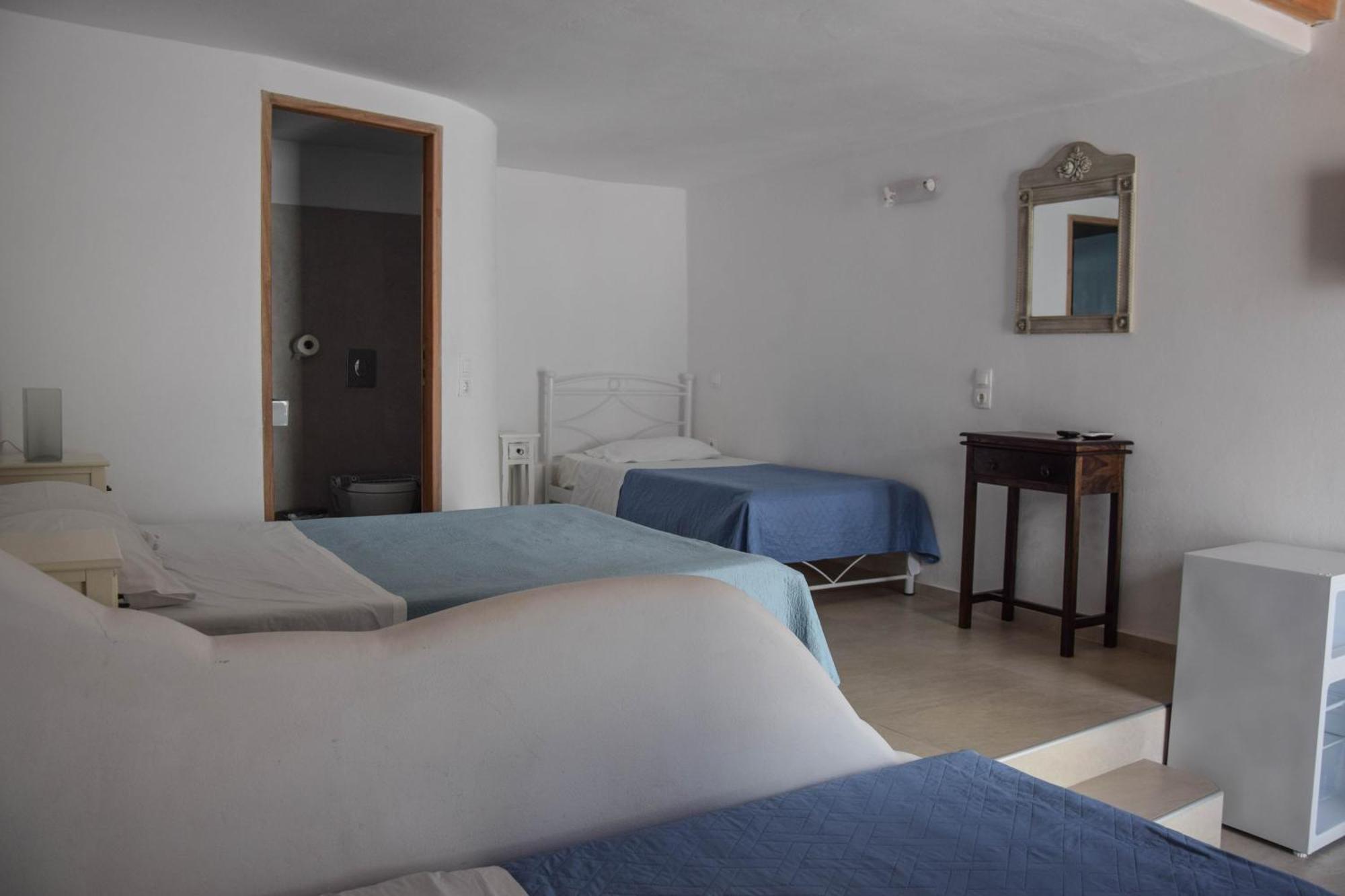Hotel Kastelakia Mykonos Mykonos Town الغرفة الصورة