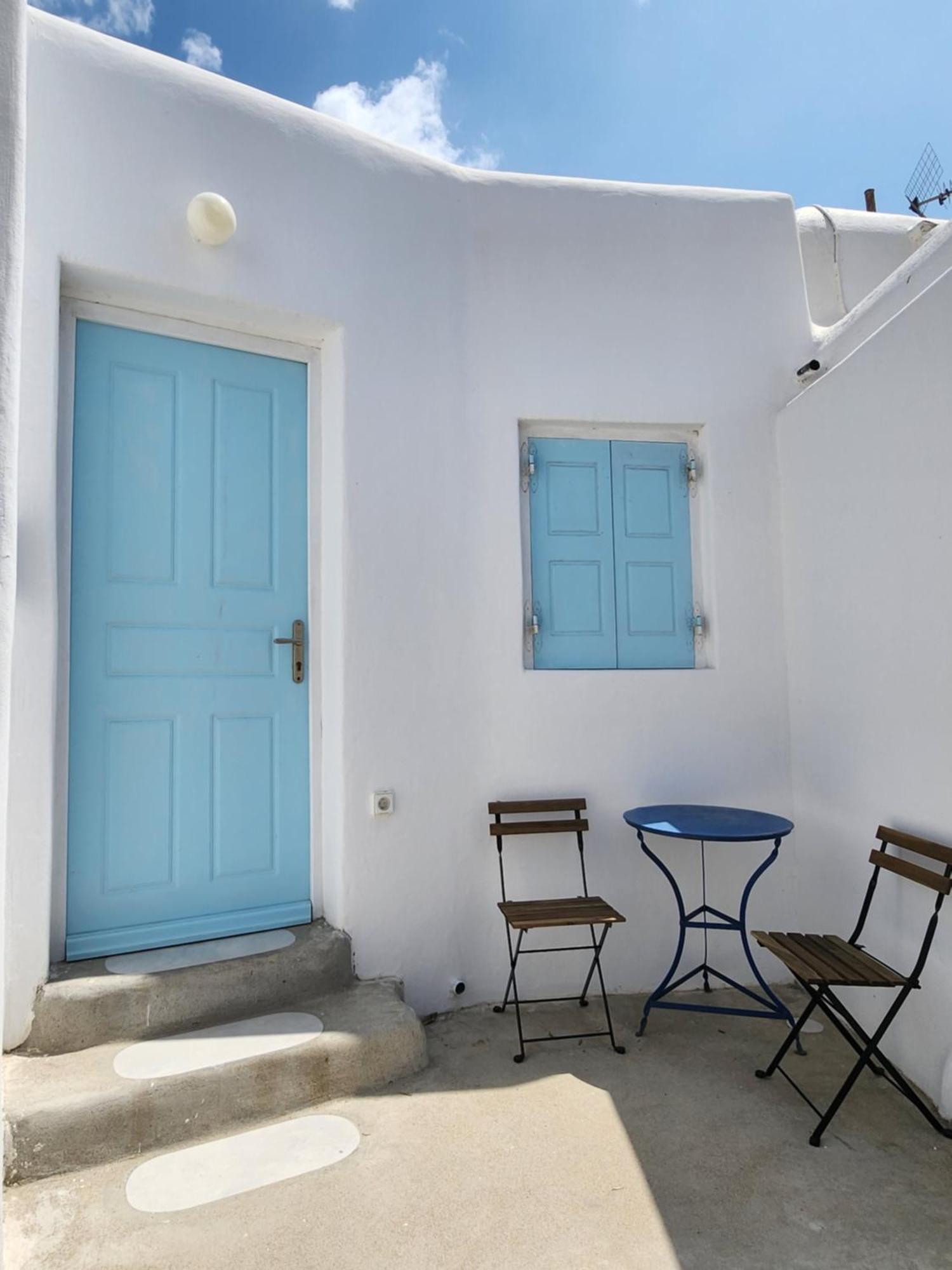 Hotel Kastelakia Mykonos Mykonos Town الغرفة الصورة
